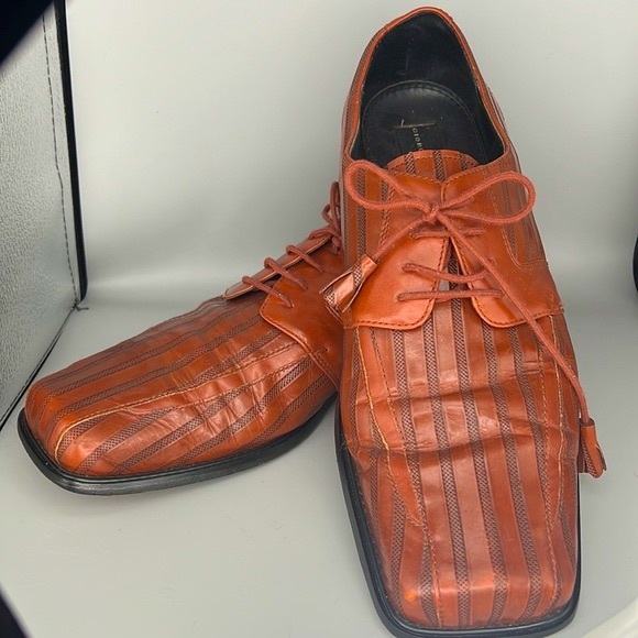 Giorgio Brutini Other - Giorgio Brutini Private Collection Men’s Leather Upper Oxford Shoes sz 12M
